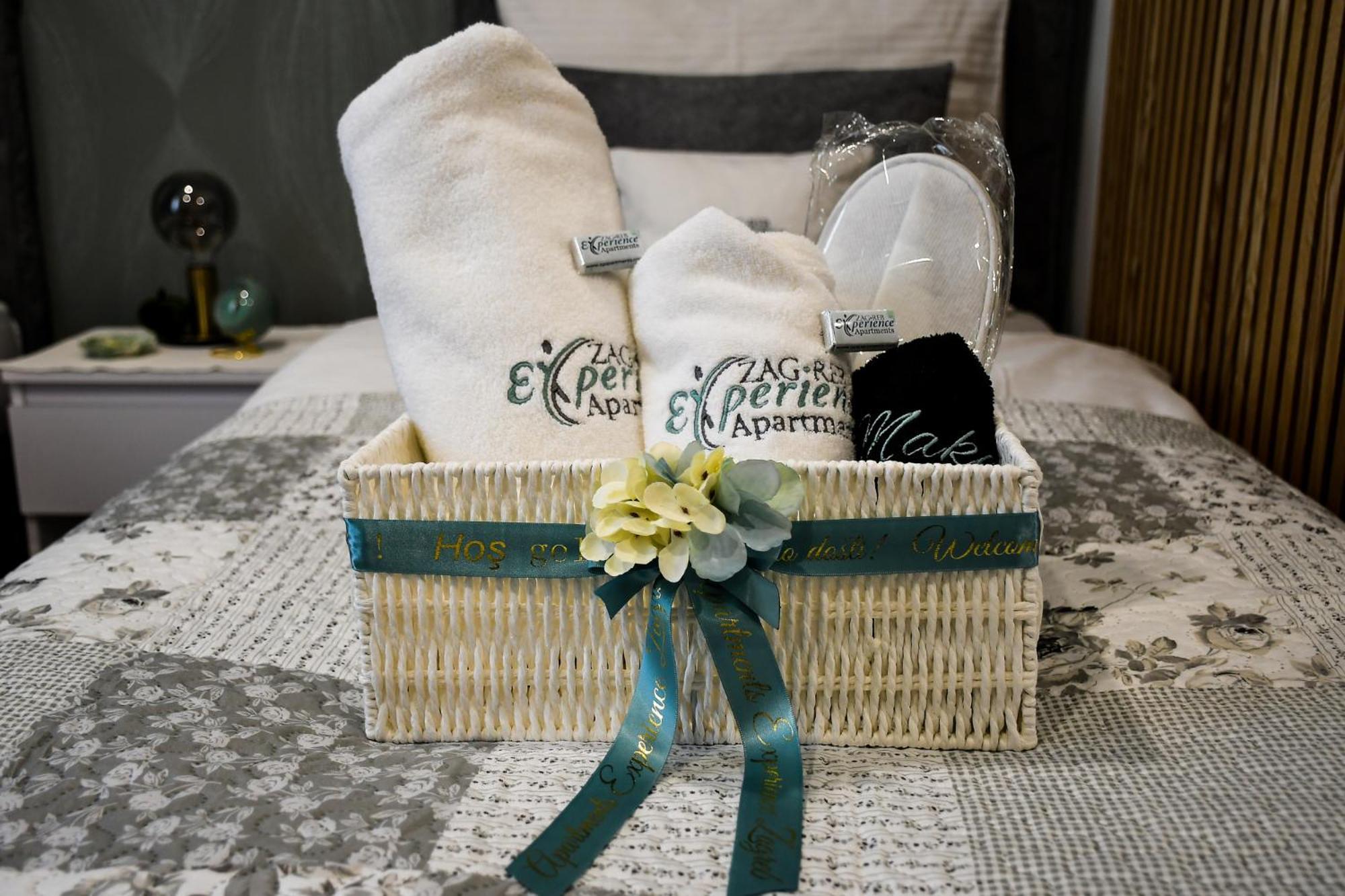Apartments Experience Загреб Екстериор снимка