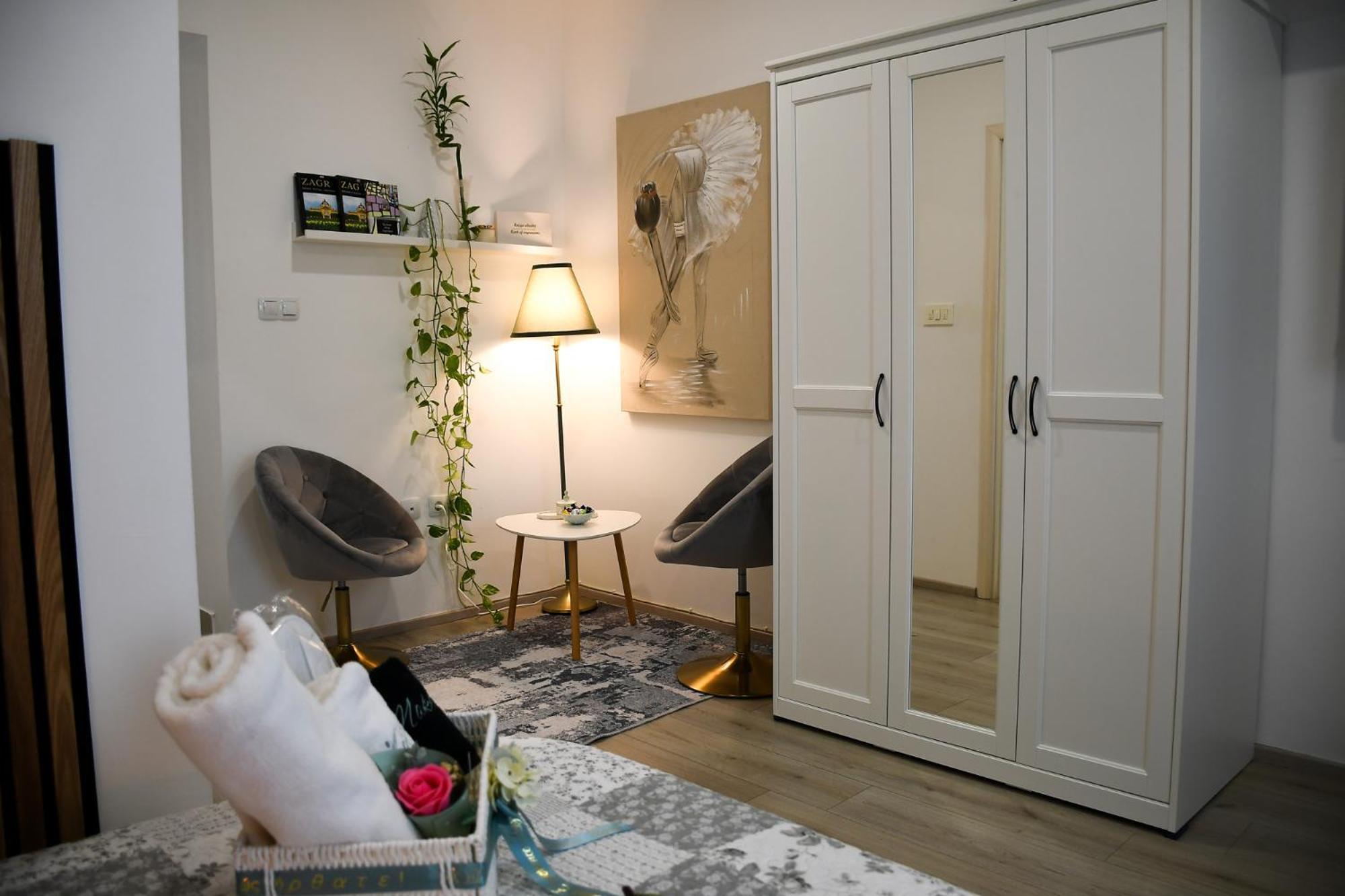 Apartments Experience Загреб Екстериор снимка