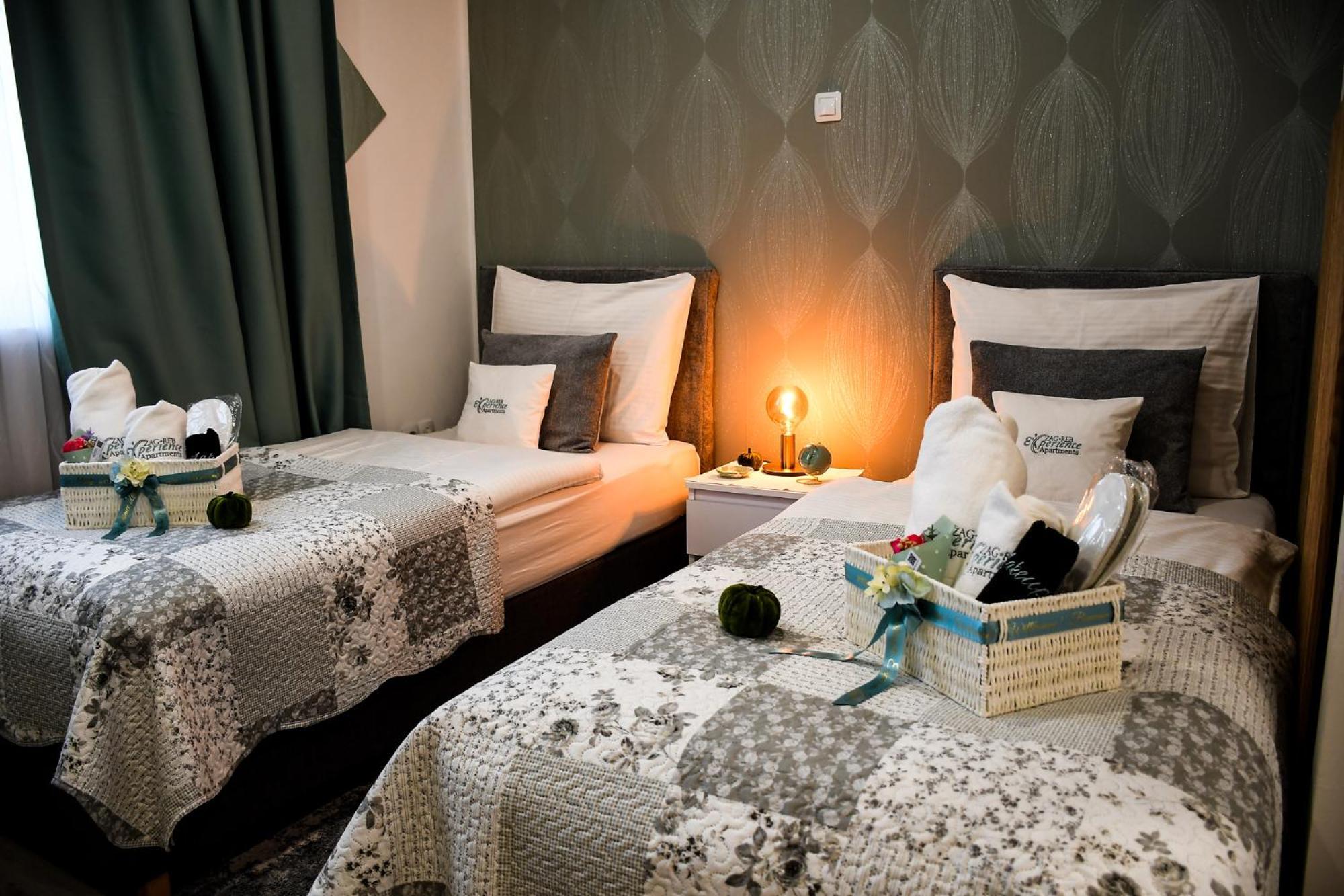 Apartments Experience Загреб Екстериор снимка