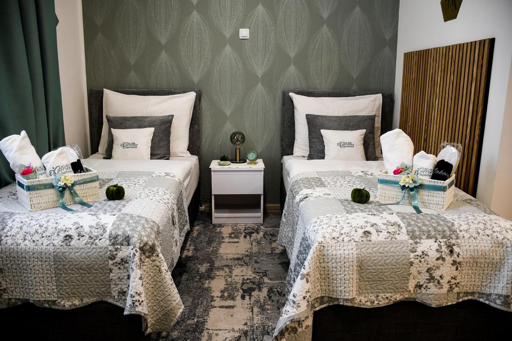 Apartments Experience Загреб Екстериор снимка